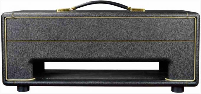 Le haut-parleur supplémentaire de guitare de Cabinet de tête d'amplificateur de guitare de petite case de style britannique de maréchaux acceptent n'importe quel Cabinet d'ampère de coutume