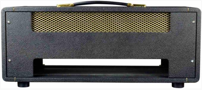 Le haut-parleur supplémentaire de guitare de Cabinet de tête d'amplificateur de guitare de petite case de style britannique de maréchaux acceptent n'importe quel Cabinet d'ampère de coutume