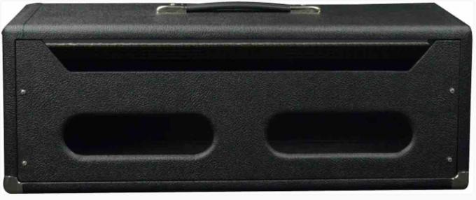Le haut-parleur de guitare de Cabinet de tête d'amplificateur de guitare de style de Priceton Reverb de Blackface acceptent n'importe quel Cabinet d'ampère de coutume