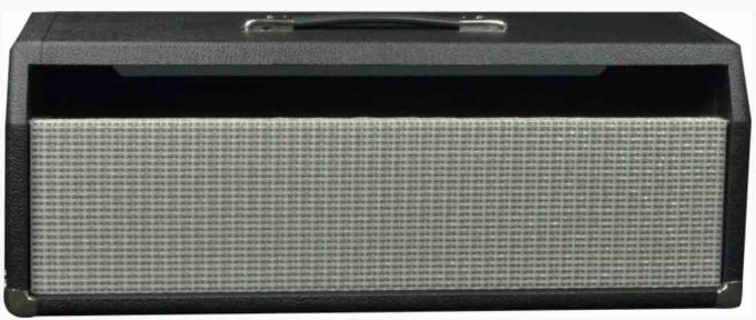 Le haut-parleur de guitare de Cabinet de tête d'amplificateur de guitare de style de Priceton Reverb de Blackface acceptent n'importe quel Cabinet d'ampère de coutume