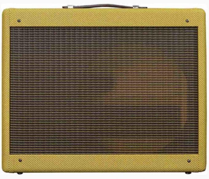 Le haut-parleur combiné de guitare de Cabinet de style de bleus de tweed de style d'amortisseurs d'amplificateur junior de guitare acceptent n'importe quel Cabinet d'ampère de coutume