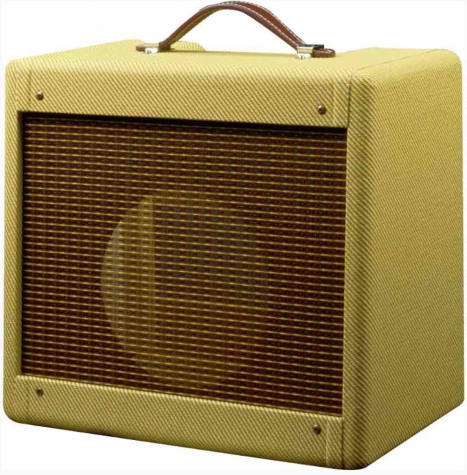 Les amortisseurs que le Cabinet d'amplificateur de haut-parleur de guitare de style de Champ® en acceptent adaptent le projet aux besoins du client de Cabinet d'ampère