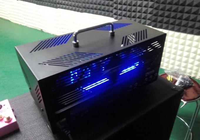 Tête 25W/10W d'amplificateur de guitare de tube de redresseur avec le Cabinet en métal de style de redresseur de boogie de MESA de tubes de Jj