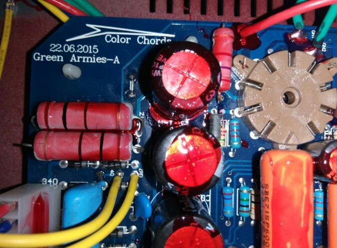 Tête 25W/10W d'amplificateur de guitare de tube de redresseur avec le Cabinet en métal de style de redresseur de boogie de MESA de tubes de Jj