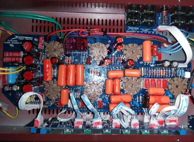 Tête 25W/10W d'amplificateur de guitare de tube de redresseur avec le Cabinet en métal de style de redresseur de boogie de MESA de tubes de Jj