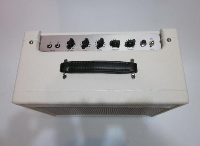 Amplificateur 30W combiné 3-Band EQ, Reverb, présence, préampli de guitare de tube de style de Vox, puissance ampère dans les caractéristiques