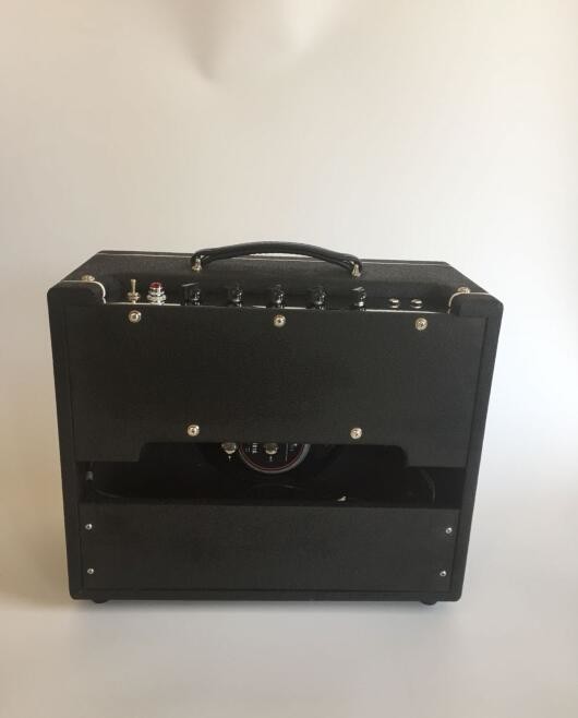 Style de Vox tout l'amplificateur de guitare de tube 15W combiné avec le haut-parleur de Celestion d'éminence de Reverb 1*10