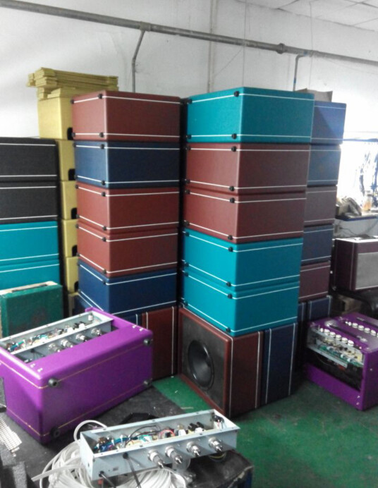 Style de Vox tout l'amplificateur de guitare de tube 15W combiné avec le haut-parleur de Celestion d'éminence de Reverb 1*10