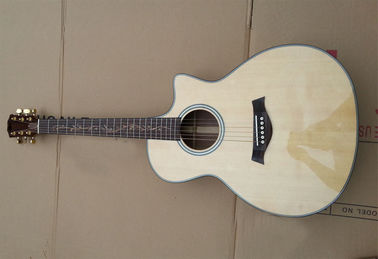 Chine Livraison gratuite import Tays k20 guitare acoustique avec Fishman101 EQ couleur nature fournisseur