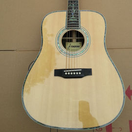 Chine Livraison gratuite Guitare acoustique importée, fabriquée en Chine fournisseur