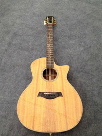 Chine Livraison gratuite Import Tay k240 guitare acoustique avec EQ fishman101 couleur nature fournisseur