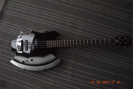 Chine Cort GENE SIMMONS AXE Guitare à 4 cordes Guitare basse électrique En stock fournisseur