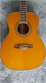 Chine Bigsale 00028 Style classique acoustique 301 Fishman guitare Solid Spruce OM haut corps 36 &quot;guitare acoustique fournisseur