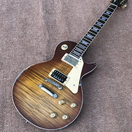 Chine Une nouvelle guitare électrique LP standard de haute qualité, Tobacco Burst, Tune-o-Matic Bridge fournisseur