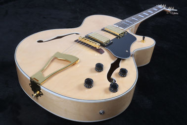 Chine Guitare électrique jazz creuse L-5 fournisseur