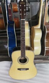 Chine VENDEUR chaud D28 Guitare acoustique classique 41&quot; écorce solide haut bois de rose arrière et côté 301 EQ fournisseur