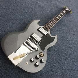 Chine Nouvelle guitare électrique SG personnalisée fournisseur