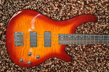 Chine Guitare basse à 4 cordes Cort Gene Simmons AXE Guitare fournisseur