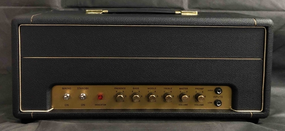 Chine Le clone chinois du maréchal, grand 2204 JCM800 Amplificateur 50W. fournisseur