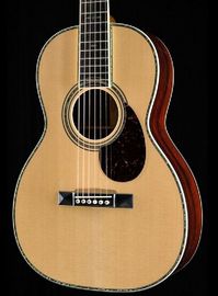 Chine Personnalisé Personnalisé Tout en bois massif 00-42SC John Mayer guitare acoustique fournisseur