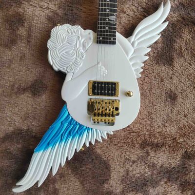 Chine Guitare électrique Angel ESP personnalisée de Toshihiko Takamizawa fournisseur