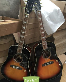 Chine 2018 Nouveau + usine + Chibson G160e VS guitare acoustique Sunburst John Lennon G160 guitare acoustique électrique fournisseur