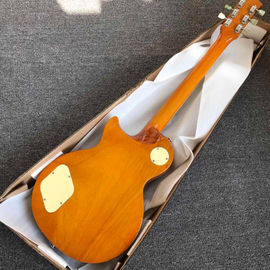 Chine 2019 Guitare électrique en gros 6 cordes et radion arrière Guitare électrique corps solide Livraison gratuite fournisseur