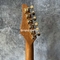 Accordeur de verrouillage de cou rôti de style suhr à 6 cordes personnalisé guitare électrique en acier inoxydable fournisseur