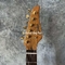 Accordeur de verrouillage de cou rôti de style suhr à 6 cordes personnalisé guitare électrique en acier inoxydable fournisseur
