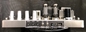 Tête grande 50W, AA864 circuit, variante rare d'ampère de tube de guitare de Pré-CBS de panneau de noir de 1964 faits sur commande Bassman fournisseur