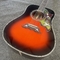 Guitare acoustique personnalisée Grand Style Hummingbird Colombes en vol fournisseur