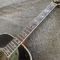Guitare acoustique personnalisée Grand Style Hummingbird Colombes en vol fournisseur