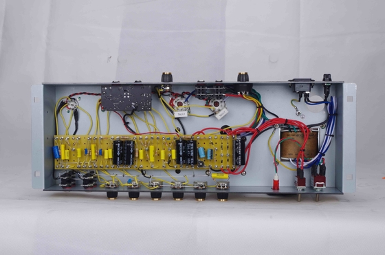 Grand Amp personnalisé Marshall Clone 1969 Super Plume Plexi Blanc Tolex Vintage Sonics étonnants fournisseur