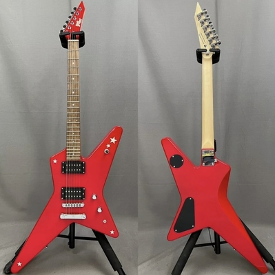 Disponible sur mesure ESP Ban Dream RANDOM STAR Mini Guitare électrique style Kasumi Toyama fournisseur