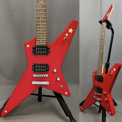 Disponible sur mesure ESP Ban Dream RANDOM STAR Mini Guitare électrique style Kasumi Toyama fournisseur