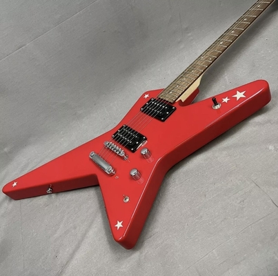 Disponible sur mesure ESP Ban Dream RANDOM STAR Mini Guitare électrique style Kasumi Toyama fournisseur