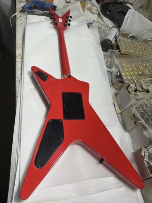 Fabrique personnalisé sac à dos de doyen Guitare électrique Rose Bois de doigts de haute qualité fournisseur