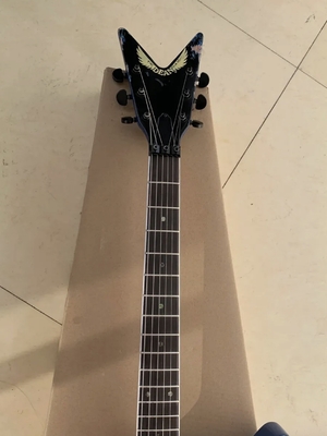Guitare électrique Vintage Relique Vieille Guitare électrique de qualité, Le doyen de l'enfer fournisseur