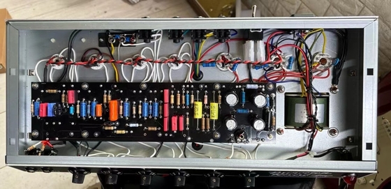 Amplificateur de guitare personnalisé en couleur bleue Fender Amplificateur clone fournisseur