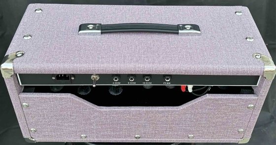 Ventilateur de réverbération de Princeton personnalisé à main de 64 ans 1x10 Amplificateur de guitare électrique fournisseur