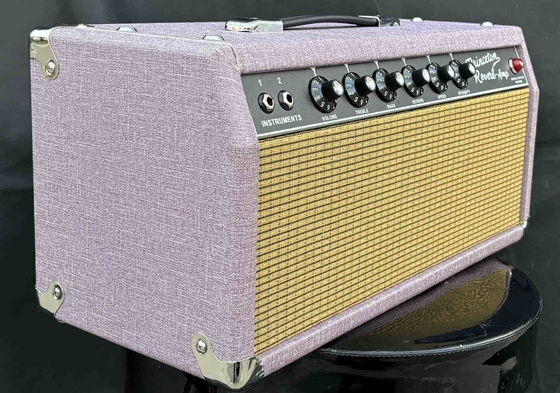 Ventilateur de réverbération de Princeton personnalisé à main de 64 ans 1x10 Amplificateur de guitare électrique fournisseur