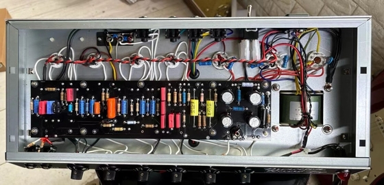 Ventilateur de réverbération de Princeton personnalisé à main de 64 ans 1x10 Amplificateur de guitare électrique fournisseur
