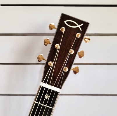 Guitare acoustique en bois massif OM-42 / 45 fournisseur