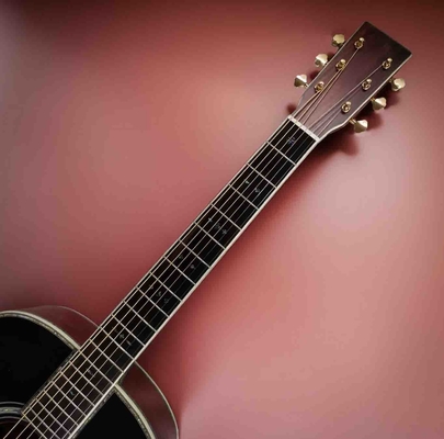 La solide Cocobolo OM45 Guitare acoustique faite à la main fournisseur