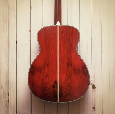 La solide Cocobolo OM45 Guitare acoustique faite à la main fournisseur