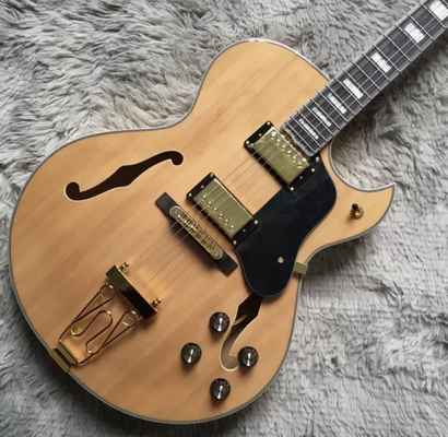 Guitare électrique Byrdland personnalisée fournisseur