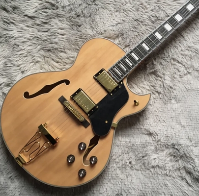 Guitare électrique Byrdland personnalisée fournisseur