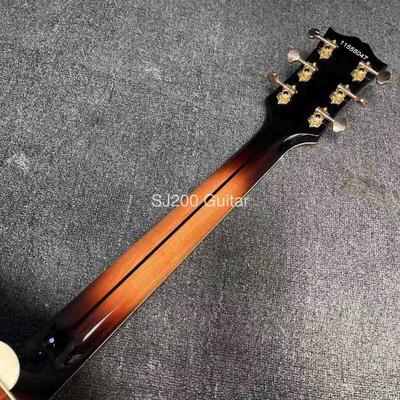 Guitare acoustique à double garde fournisseur