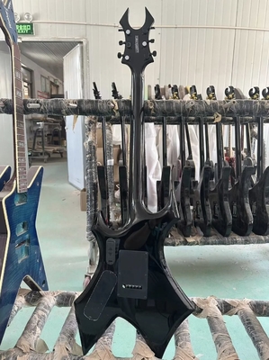 Corps spécialement personnalisé, style BC.RICH, guitare électrique haut de gamme. fournisseur