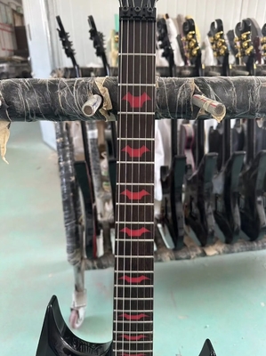 Corps spécialement personnalisé, style BC.RICH, guitare électrique haut de gamme. fournisseur